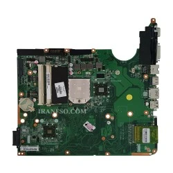 مادربرد لپ تاپ اچ پی Pavilion DV6-1000 CPU-AMD_DA0UT1MB6D0 بدون گرافیک