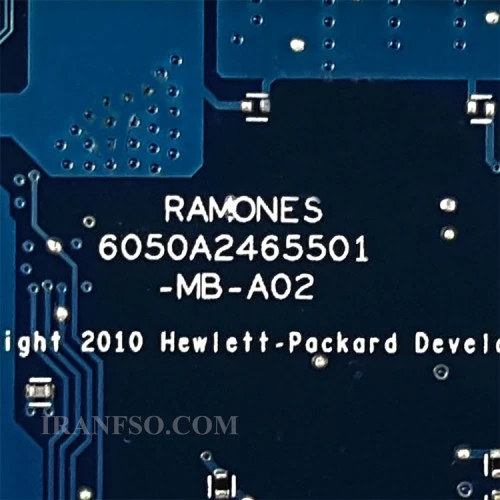 مادربرد لپ تاپ اچ پی ProBook 4530S HM65_VGA 512MB 6050A2465501 گرافیک دار