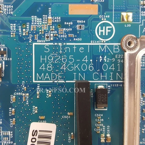 مادربرد لپ تاپ اچ پی ProBook 4520_48-4GK06-041 1GB گرافیک دار