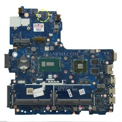 مادربرد لپ تاپ اچ پی ProBook 450-G2_I5-5_ZPL40-ZPL50-ZPL70_LA-B181P LVDS-40Pin 1GB گرافیک دار