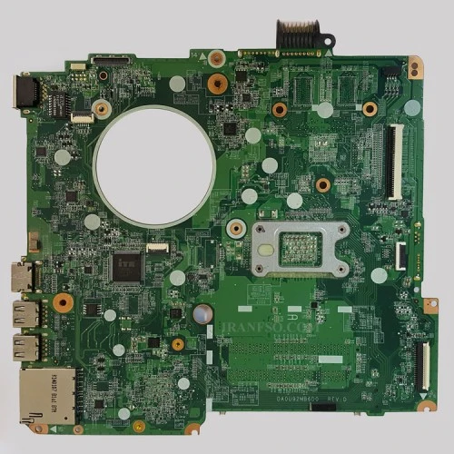 مادربرد لپ تاپ اچ پی Pavilion 15-N CPU-AMD A8_U92_DA0U92MB6D0 بدون گرافیک-تعمیری