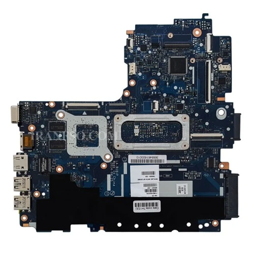 مادربرد لپ تاپ اچ پی ProBook 450-G2_CPU-I3-5_LA-B181P_LED-30Pin_VGA-2GB