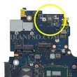مادربرد لپ تاپ اچ پی ProBook 450-G2_CPU-I3-5_LA-B181P_LED-30Pin_VGA-2GB