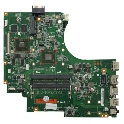 مادربرد لپ تاپ اچ پی Pavilion 15-D AMD-A4_010195L00-575-G_010195L00-491-G_VGA-1GB 2Slot گرافیک دار