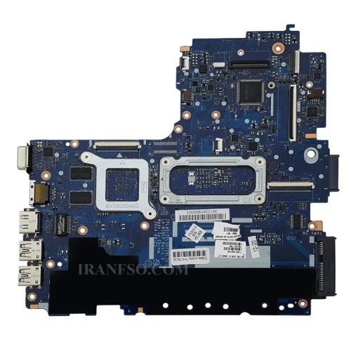 مادربرد لپ تاپ اچ پی Probook 450-G2_CPU-I3-4_LED-30Pin VGA-2GB گرافیک دار