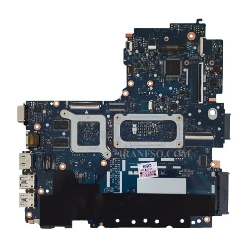 مادربرد لپ تاپ اچ پی ProBook 450 G2_CPU-I5-5_ZPL40-ZPL50-ZPL70_LA-B181P_EDP-30Pin 2GB گرافیک دار