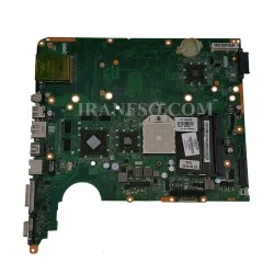 مادربرد لپ تاپ اچ پی Pavilion DV6-1000_CPU-AMD_DAUT1AMB6D0_VGA-1GB گرافیک دار