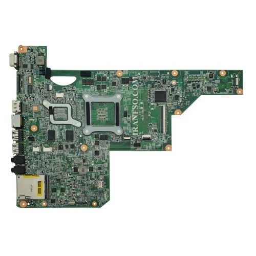 مادربرد لپ تاپ اچ پی Pavilion G62 HM55_01013Y000-600-G VGA-1GB گرافیک دار برد سبز