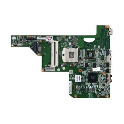 مادربرد لپ تاپ اچ پی Pavilion G62 HM55_01013Y000-600-G_PM2GM برد سبز