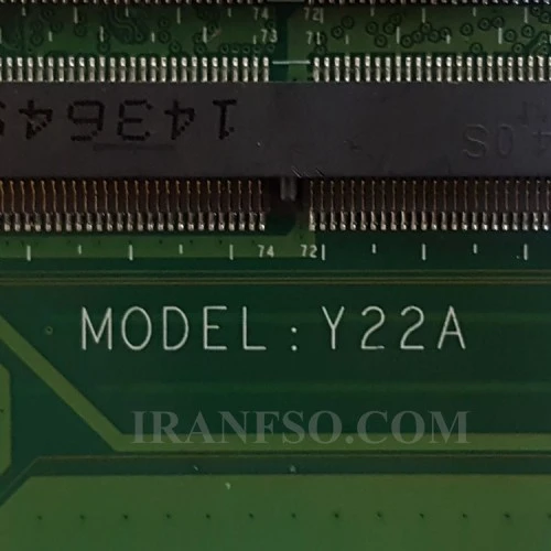 مادربرد لپ تاپ اچ پی Pavilion 15-P AMD CPU-A8_Y22A بدون گرافیک