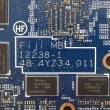 مادربرد لپ تاپ اچ پی ProBook 450-G0_48-4YZ31-011_48-4YZ34-011_Radeon 8600_VGA-2GB گرافیک دار