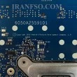 مادربرد لپ تاپ اچ پی EliteBook 840-G1 CPU-I7-4600U_6050A2559101 گرافیک دار