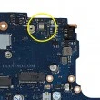 مادربرد لپ تاپ اچ پی ProBook 450-G2 CPU-I5-5_LA-B181P_ZPL40_ZPL50_ZPL70 30Pin 1GB گرافیک دار