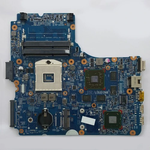 مادربرد لپ تاپ اچ پی Probook 450-G0_48.4YZ31.011_VGA-512MB گرافیک دار