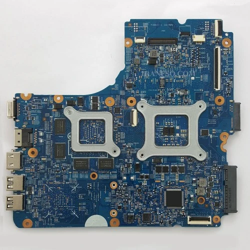 مادربرد لپ تاپ اچ پی Probook 450-G0_48.4YZ31.011_VGA-512MB گرافیک دار