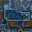 مادربرد لپ تاپ اچ پی Probook 450-G0_48.4YZ31.011_VGA-512MB گرافیک دار
