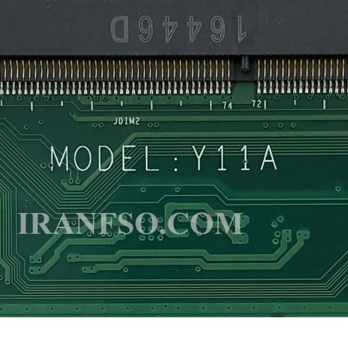 مادربرد لپ تاپ اچ پی Pavilion 17-P CPU-I7-5_Y11A_VGA-2GB گرافیک دار