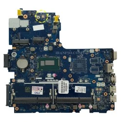 مادربرد لپ تاپ اچ پی ProBook 450-G2 CPU-I5-4_ZPL40-ZPL50-ZPL70_LA-B181P EDP-30Pin بدون گرافیک