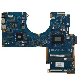 مادربرد لپ تاپ اچ پی Pavilion 15-AW CPU-AMD A10-9600_DAG54AMB6D0_VGA-2GB گرافیک دار