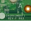 مادربرد لپ تاپ اچ پی Pavilion 15-E HM86_R63_DA0R63MB6F1 گرافیک اینتلی