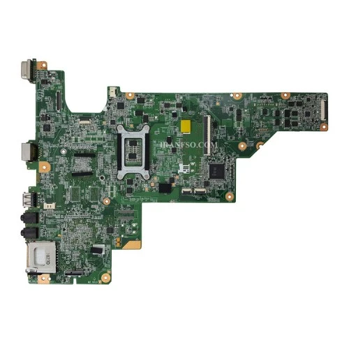 مادربرد لپ تاپ اچ پی Compaq CQ43-CQ57-630 HM65_01015FY00-388-G_600-G_J09-G گرافیک اینتلی-بدون HDMI