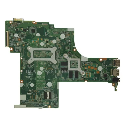 مادربرد لپ تاپ اچ پی Pavilion 15-AB CPU-I7-7_DAX1BMB1AF0_VGA-4GB گرافیک دار