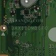 مادربرد لپ تاپ اچ پی Pavilion 14-AB CPU-I5-6_DAX1BDMBF0 گرافیک اینتلی