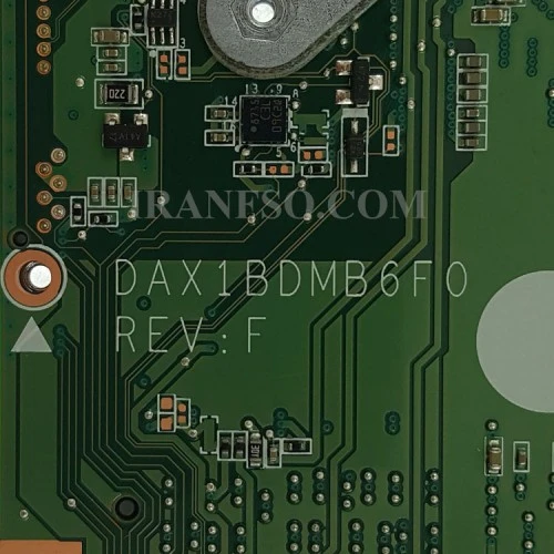 مادربرد لپ تاپ اچ پی Pavilion 14-AB CPU-I5-6_DAX1BDMBF0 گرافیک اینتلی