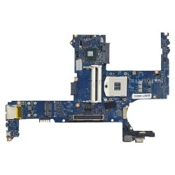 مادربرد لپ تاپ اچ پی EliteBook 8460P HM65_6050A2398701-MB-A02 بدون گرافیک-تعمیری