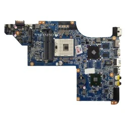 مادربرد لپ تاپ اچ پی Pavilion DV6-3000 CPU-I3-I5 HM55_LX67_DA0LX6MB6H1 گرافیک دار-تعمیری
