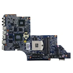 مادربرد لپ تاپ اچ پی Pavilion DV6-6000_DV7-6000 HM65_AB6200-E00G_VGA-2GB گرافیک دار-تعمیری