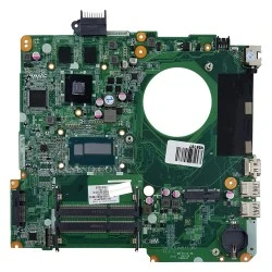 مادربرد لپ تاپ اچ پی Pavilion 15-N CPU-I5-4_U83_DA0U83MB6E0_VGA-1GB گرافیک دار-تعمیری