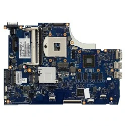 مادربرد لپ تاپ اچ پی ENVY 15-J HM77_15CRGV2D_6050A2548301-MB-A02_VGA-2GB گرافیک دار