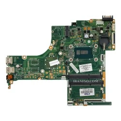 مادربرد لپ تاپ اچ پی Pavilion 15-AB CPU-I5-5_X12A_DAX12AMB6D0_EDP-40Pin گرافیک اینتلی