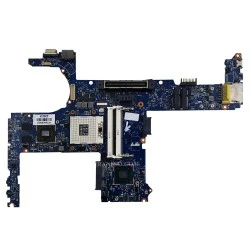 مادربرد لپ تاپ اچ پی EliteBook 8460P_6050A2398501-MB-A02_VGA-1GB گرافیک دار-Chip حرارت دیده