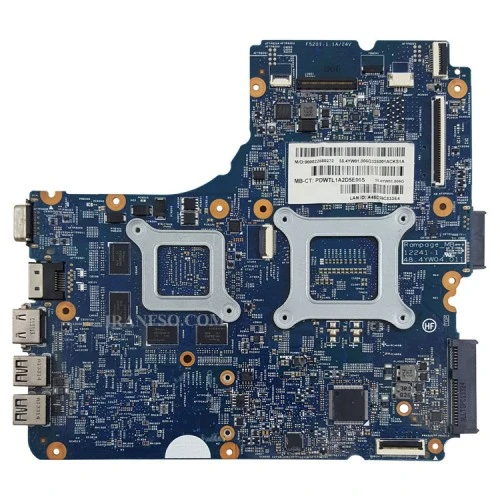 مادربرد لپ تاپ اچ پی ProBook 450-G1_12241-1_48-4YW04-011_VGA-2GB گرافیک دار
