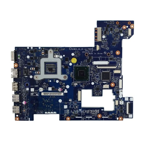 مادربرد لپ تاپ لنوو IdeaPad G580_LA-7982P بدون گرافیک