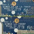 مادربرد لپ تاپ لنوو IdeaPad G580_LA-7981P_1GB گرافیک دار