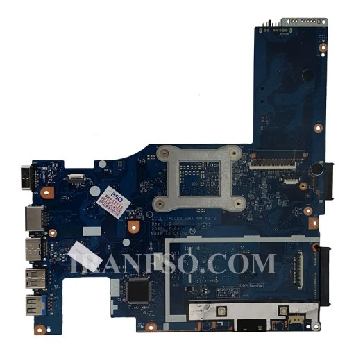 مادربرد لپ تاپ لنوو IdeaPad G40-70 CPU-I7_NM-A272 بدون گرافیک