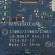 مادربرد لپ تاپ لنوو IdeaPad B50-70_IP305 CPU-I5-4_LA-B091P 1GB گرافیک دار
