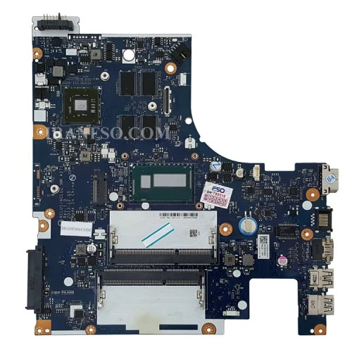 مادربرد لپ تاپ لنوو IdeaPad G50-70 CPU-I5-4_NM-A271 2GB گرافیک دار
