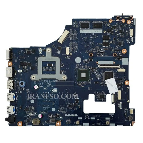 مادربرد لپ تاپ لنوو IdeaPad G510_LA-9641P 1GB گرافیک دار