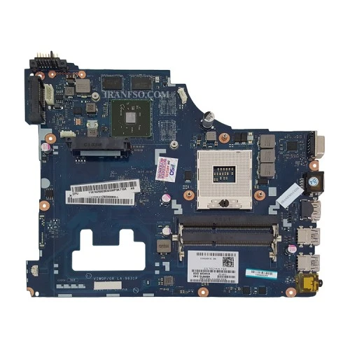 مادربرد لپ تاپ لنوو IdeaPad G500 LA-9631P 2GB گرافیگ دار