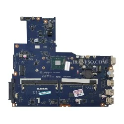 مادربرد لپ تاپ لنوو IdeaPad B50-30 CPU-Celeron_ZIWB0-B1-E0_LA-B102P گرافیک اینتلی-CPU حرارت دیده