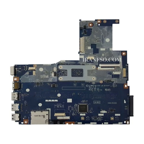 مادربرد لپ تاپ لنوو IdeaPad B50-30 CPU-Celeron_ZIWB0-B1-E0_LA-B102P گرافیک اینتلی-CPU حرارت دیده