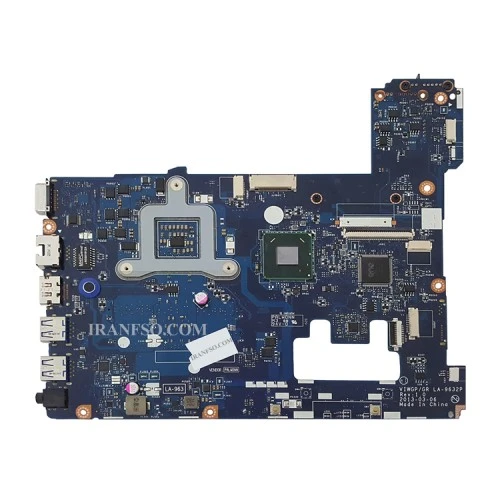 مادربرد لپ تاپ لنوو IdeaPad G500_LA-9632P بدون گرافیک