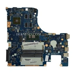 مادربرد لپ تاپ لنوو Ideapad 300-15ISK CPU-I7_6500U_BMWQ1-BMWQ2_NM-A481_1GB گرافیک دار