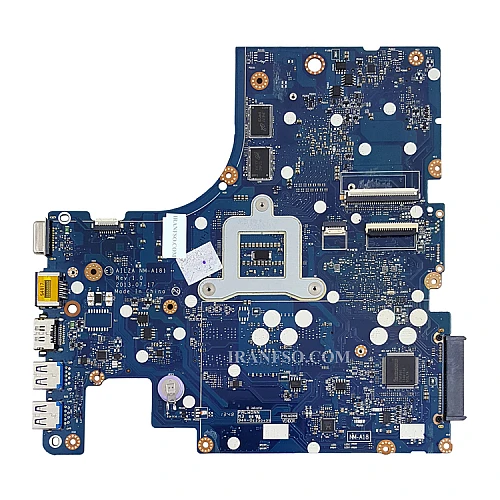 مادربرد لپ تاپ لنوو IdeaPad Z510_AILZA_NM-A181_PM2GM