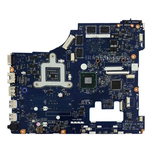 مادربرد لپ تاپ لنوو IdeaPad G500 HM77_VIWGP-GR_LA-9631P_PM2GM