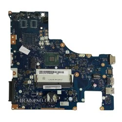 مادربرد لپ تاپ لنوو Ideapad 300-15IBR_CPU-Celeron_BMWC1-BMWC2_NM-A471 گرافیک اینتلی
